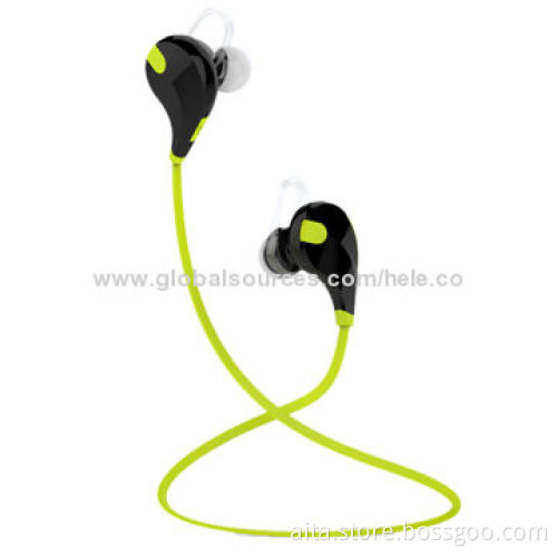 Operating Range of 10-meter and Portable Sports Stereo Bluetooth Headset with High-qualityNew